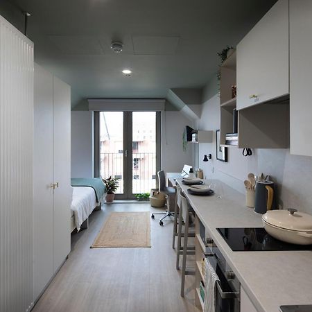 Keel House Modern Studios Εδιμβούργο Εξωτερικό φωτογραφία