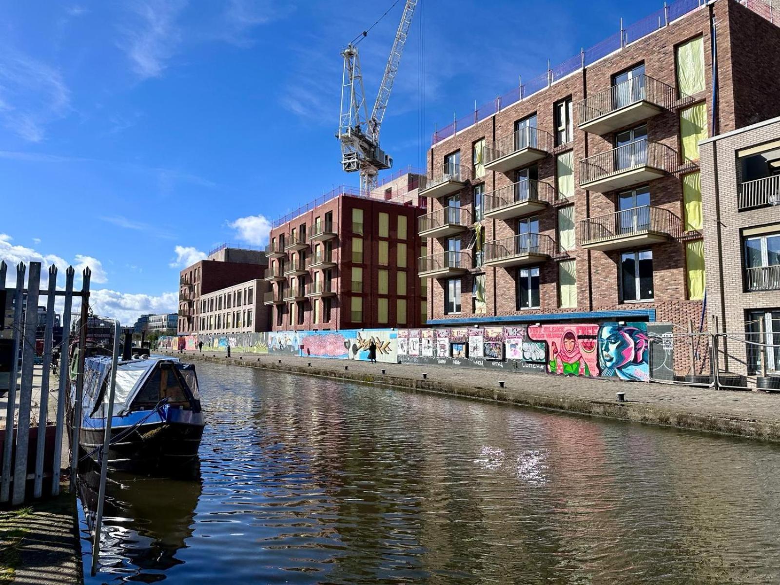 Keel House Modern Studios Εδιμβούργο Εξωτερικό φωτογραφία