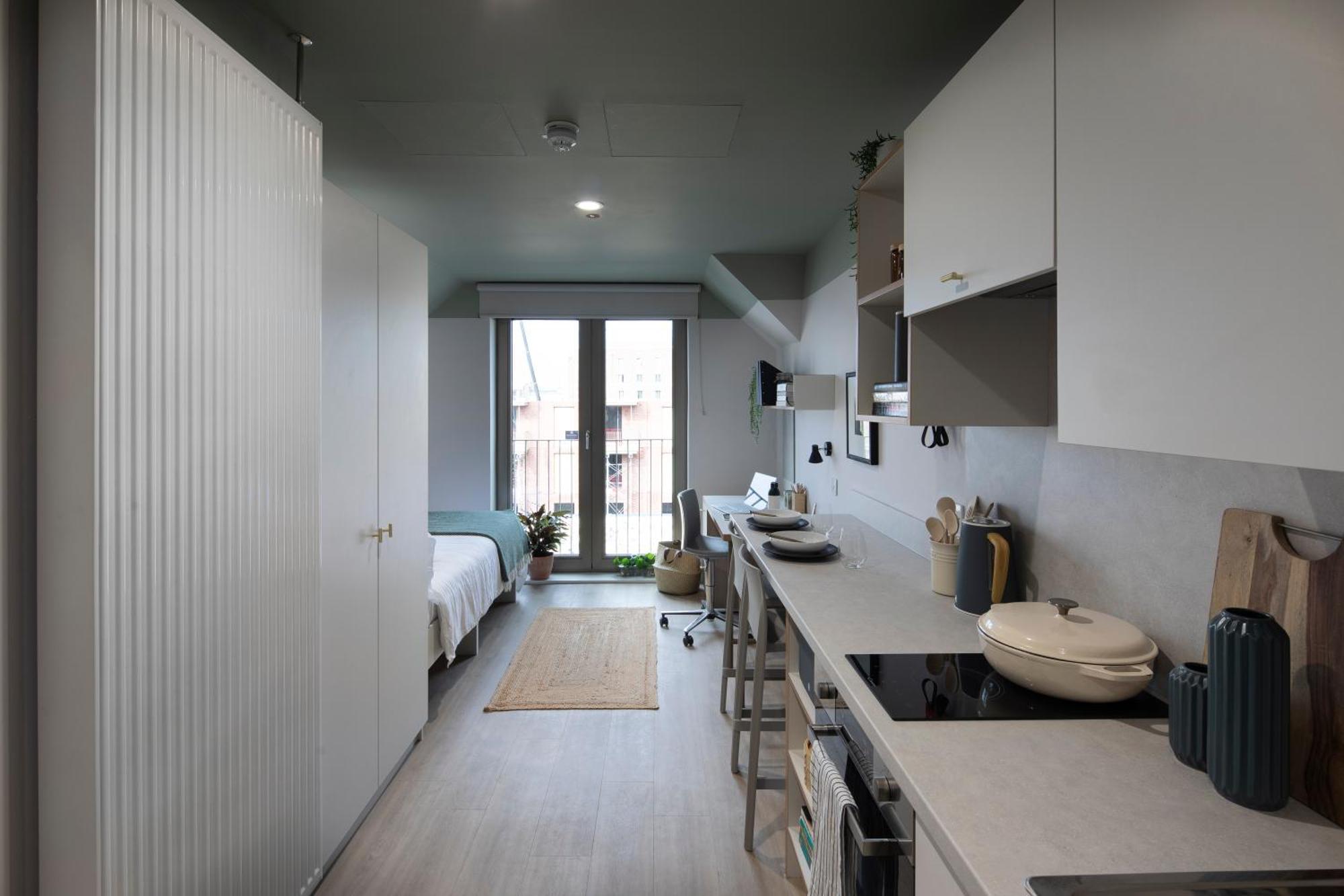 Keel House Modern Studios Εδιμβούργο Εξωτερικό φωτογραφία
